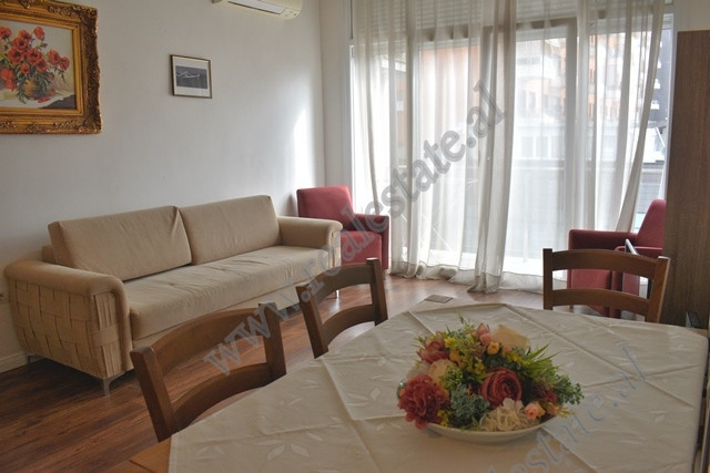 Two bedroom apartment for rent in Dritan Hoxha Street &nbsp;in Tirana, Albania
This apartment is lo